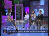 Pasdite ne TCH, 13 Nentor 2014, Pjesa 1 - Top Channel Albania - Entertainment Show
