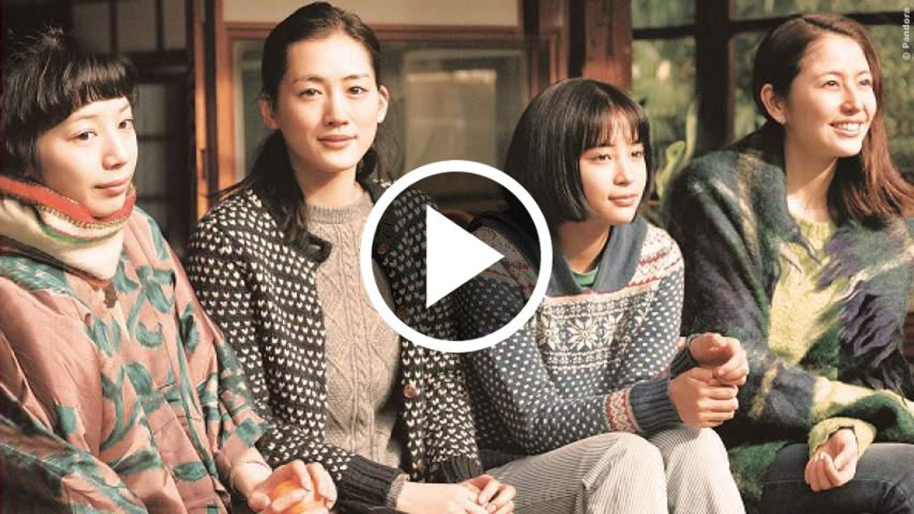 Unsere Kleine Schwester Trailer (deutsch)