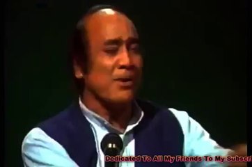 Zindagi Ko Na Bana Len Woh Saza Mere Baad By Mehdi Hassan