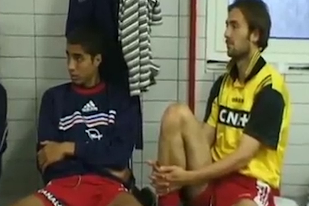 Zap Foot du 27 novembre: le célèbre discours d'Aimé Jacquet qui fête ses 74 ans aujourd'hui, le but de Messi face à Bilbao en flipbook etc.