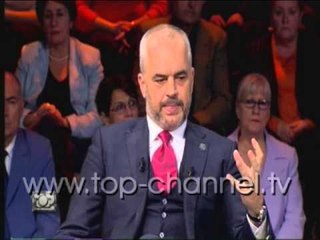 Top Story, 13 Nentor 2014, Pjesa 2 - Top Channel Albania - Political Talk Show
