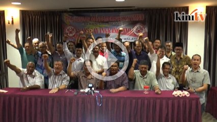 'Kalau Najib berani, sila buat pemilihan Umno 2016'