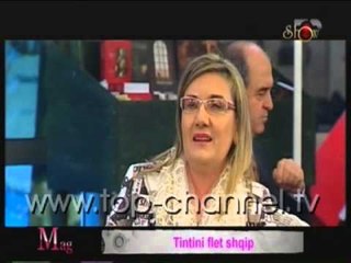 Top Show Magazine, 13 Nentor 2014, Pjesa 1 - Top Channel Albania - Talk Show