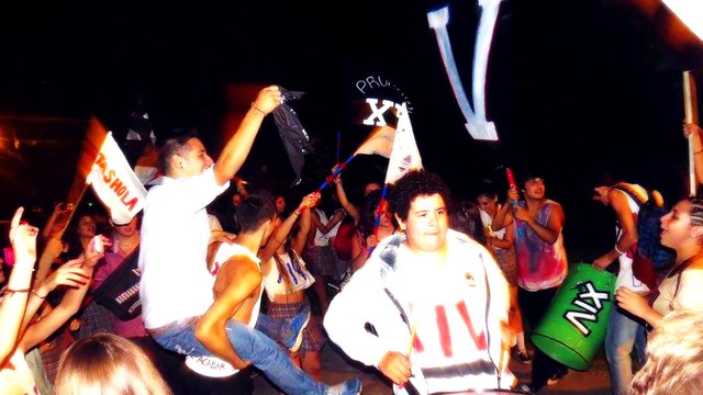 Cena de Egresados - Benito Lynch - XIV