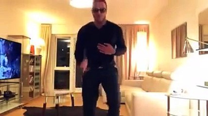 Gucci king dancing lol
