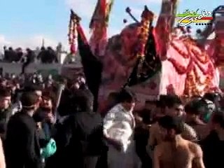 01 LagtaHai Ab Mera Baradar Na Bachega Nauha Khwan Mashhad Jalalpuri Aakhri Salam 1437 2015 16