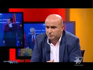 Kapital - Interviste me Mero Baze. Pj.1 - 14 Nentor 2014 - Talk show - Vizion Plus