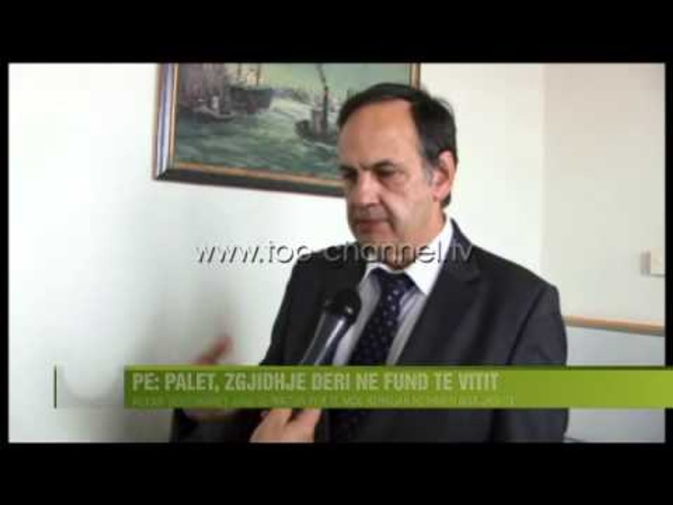 PE: Palët, zgjidhje deri në fund të vitit - Top Channel Albania - News - Lajme