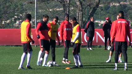 15e j. - Jardim : ''Marseille est bien en ce moment''