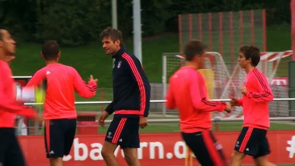 Bayern Munich - Champion hors catégorie