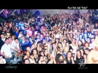 Oktapod - Leximi i nje fotoje nga te rinjte - 14 Nentor 2014 - Vizion Plus - Talk Show