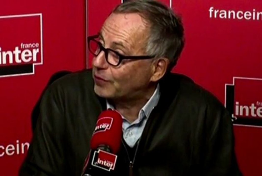 Fabrice Luchini : "François Hollande est très sympa" - ZAPPING ACTU HEBDO DU 28/11/2015