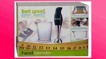 Best buy Hand Blender  Feel Good Live Well HHB65565 200W MultiFunction 2 Speed Hand Blender With Measuring Cup