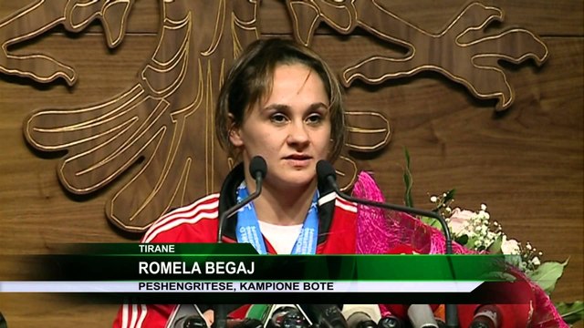 KAMPIONET E PESHENGRITJES PRITEN SI HERONJ