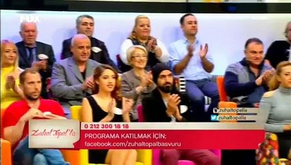 Zuhal Topal'la 1.Kısım 27 Kasım 2015