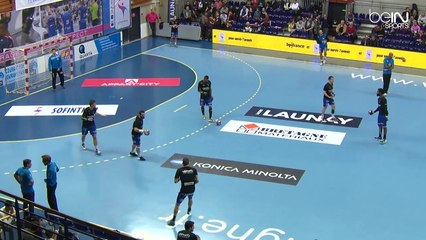 Saison 2015 / 2016 - Journée 9 : Résumé du match Cesson-Rennes / Nîmes