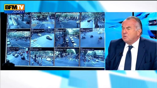 Alain Marsaud sur les attentats: C'est des gars qui vivaient à côté de chez nous, qu'on n'a pas vu passer