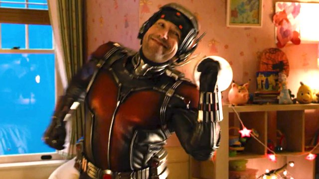 ANT-MAN : Les Bonus DVD et BLU-RAY
