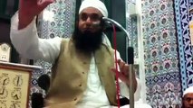 hazrat molana tariq jameel sb talk about sadqa