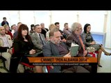 Çmimet “Pen Albania 2014”  - Top Channel Albania - News - Lajme