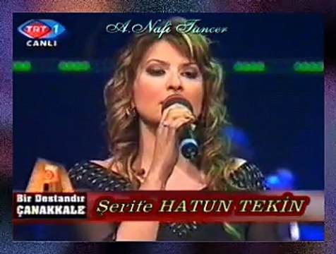 Şerife HATUN TEKİN-Al Yeşil Dökün Anneler