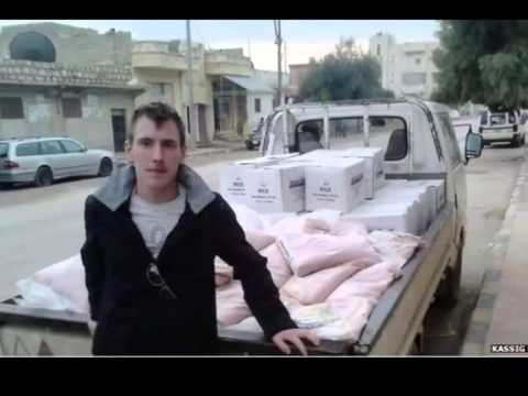 ISIS I PERGJIGJET SULMEVE AJRORE TE SHBA,EKZEKUTON ME PRERJE KOKE NDIHMESMJEKUN KASSIG LAJM