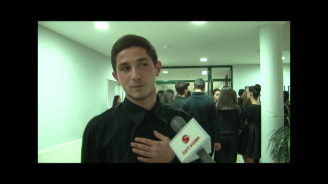 Lajme - Koncert në Shkollën e Mzikës Prenk Jakova (26 nëntor)