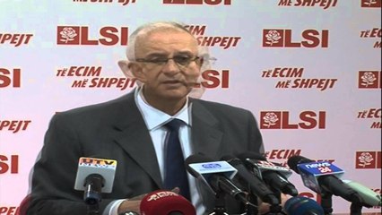 LSI FTON OPOZITEN TE MARRE PJESE NE DEBATIN PER PROJEKTBUXHETIN