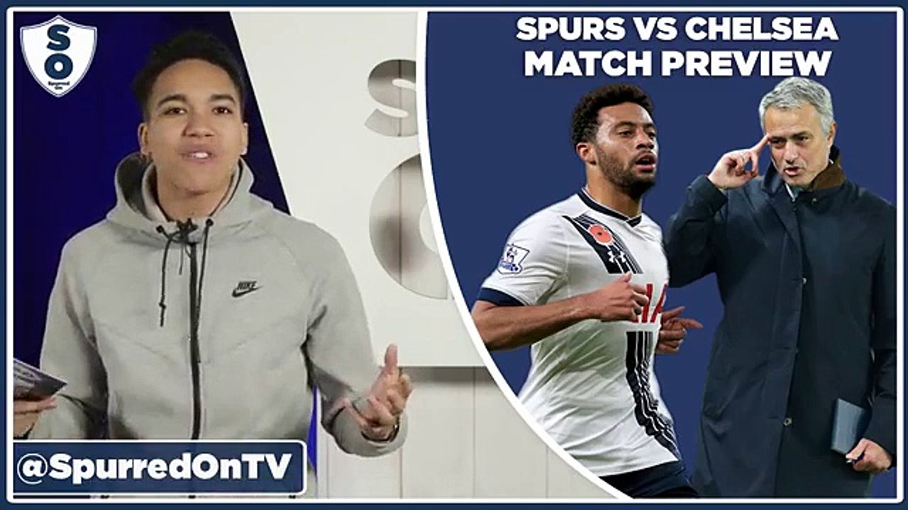 Tottenham Hotspur vs Chelsea  Match Preview  With Craig Mitch