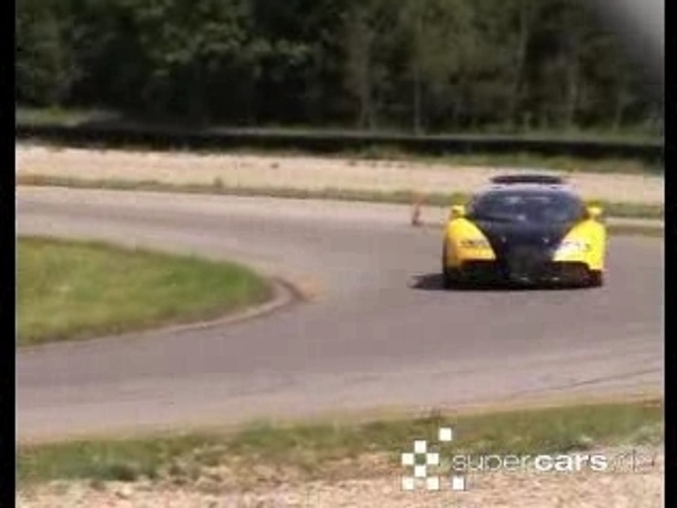 Top Gear - Bugatti Veyron