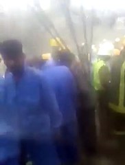 saudi araibia  mn chat gir gai 30 pakistani malbay tallay dab gai