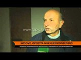 Opozita nuk gjen konsensus - Top Channel Albania - News - Lajme