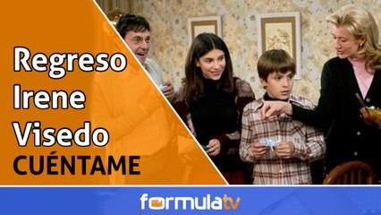 El regreso de Irene Visedo a 'Cuéntame'... ¿cómo lo han vivido los actores?