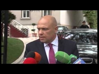 Takim me Nishanin, Manjani: Do të inspektoj çdo rast të prokurorëve ku shqetësohet publiku