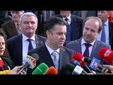 Opozita, homazhe në 'Varrezat e Dëshmorëve - Top Channel Albania - News - Lajme