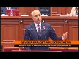 Qeveria prezanton projektbuxhetin - Top Channel Albania - News - Lajme