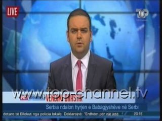 Pop Channel, 15 Nentor 2014, Pjesa 1 - Top Channel Albania - Entertainment Show