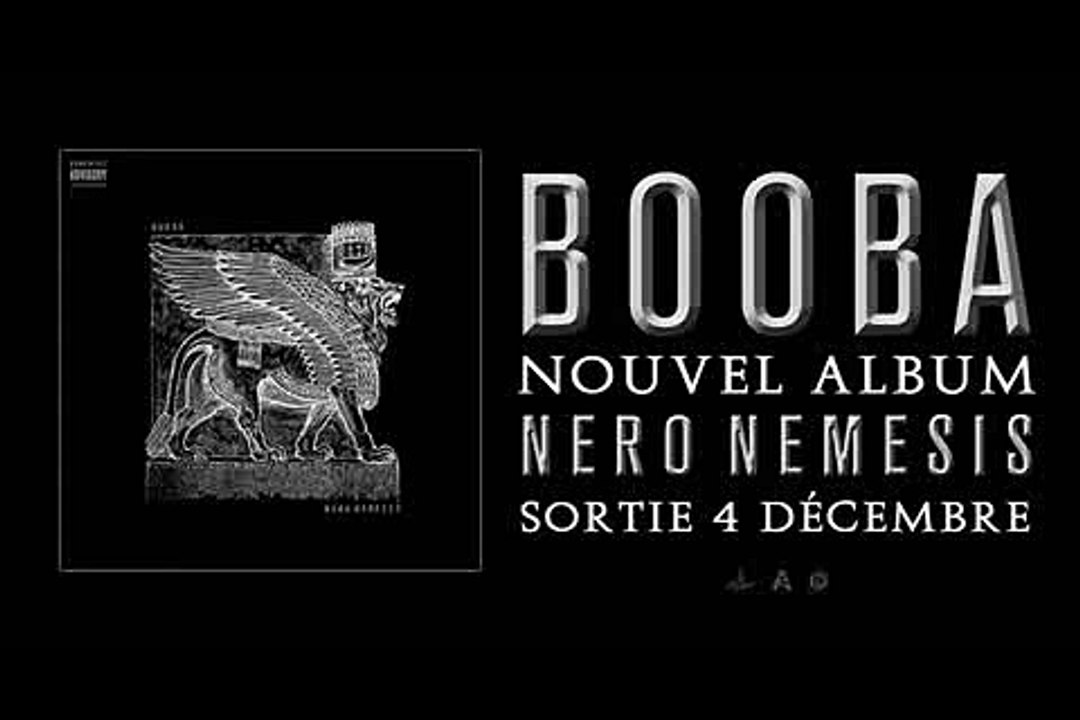 Booba Charbon (Inedit)