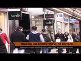 Trafiku i klandestinëve në Britani - Top Channel Albania - News - Lajme