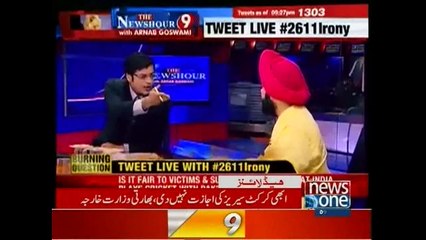 NewsONE Headlines 9PM, 27-November-2015