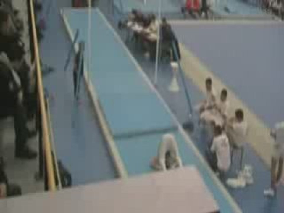 Barre fixe Syl et Momo.Cpes Fédérales