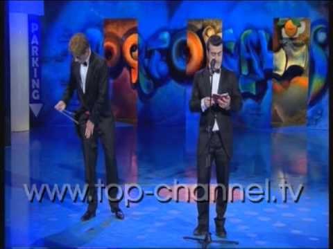 Portokalli, 16 Nentor 2014 - Poetet (Poezia Ballkanike)