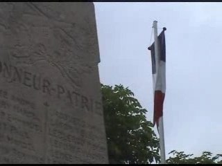 Cérémonie 8 mai 1945