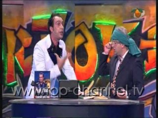 Portokalli, 16 Nentor 2014 - Voulez Vous (Panairi i librit)