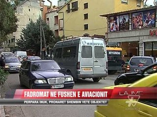 Fadromat në Fushën e Aviacionit - News, Lajme - Vizion Plus