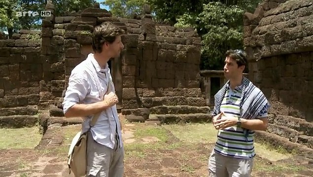 Enquête D'ailleurs s01e19 Khmers, Les Rois Bâtisseurs