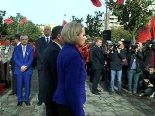 ÇLIRIMI I KRYEQYTETIT NGA PUSHTUESI NAZIFASHIST,FESTOHET 70 VJETORI I BETEJES SE TIRANES LAJM