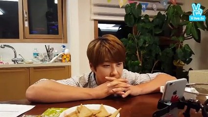 [151127] Hyesung's 5th Broadcast - special birthday² -