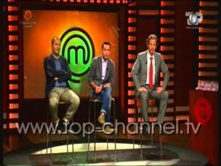 Aleksi, 15 Nentor 2014 - MasterChef Albania 2 - Top Channel Albania