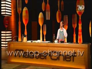 Edvini, 15 Nentor 2014 - MasterChef Albania 2 - Top Channel Albania